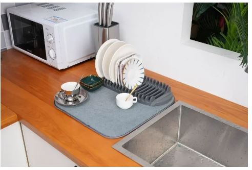 Multifunctional Kitchen Drain Pad