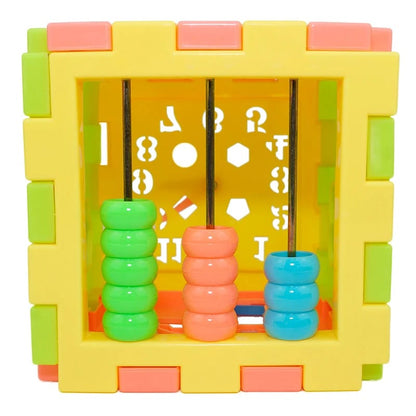 Learning Math Matching Sorting Shape Sorter