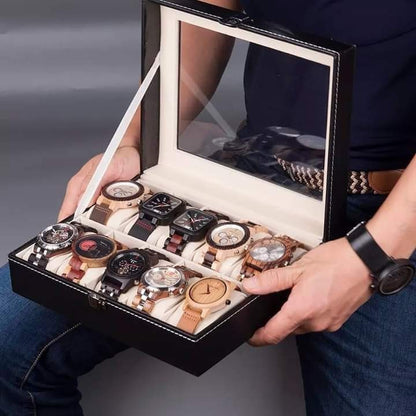 Watch Display Box Organizer