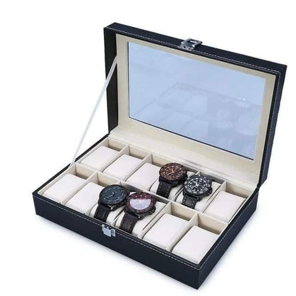 Watch Display Box Organizer