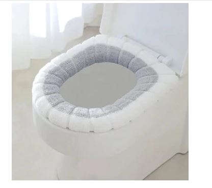 Warm Toilet Seat Cover Mat