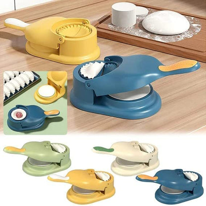 2 in 1, Dumpling Press, Samosa, Kachori, Momos  Maker