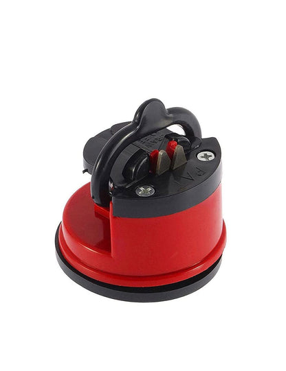 Manual Knife Sharpener with Secure Suction Pad