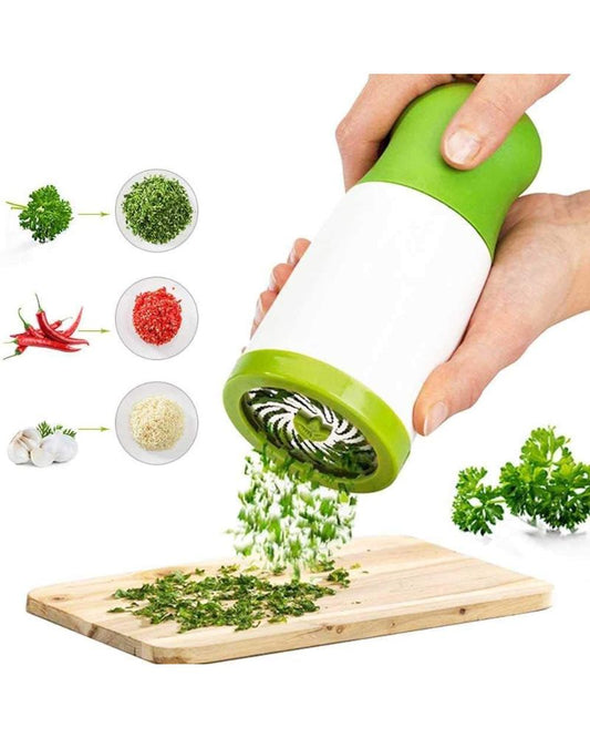 Coriander, Parsley Chopper Shredder Grinder Kitchen Gadget