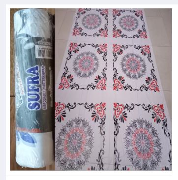 Disposable Table Sheet Cover / Dastarkhwan ( Sufra )- 60 feet