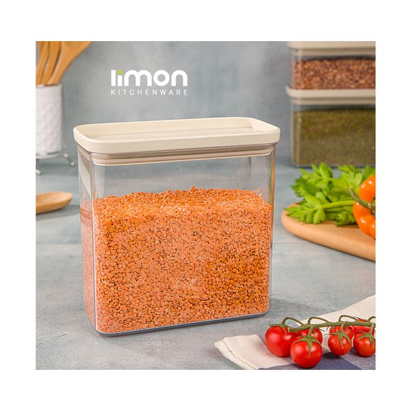 2.7 L Limon Royal Rectangle Container