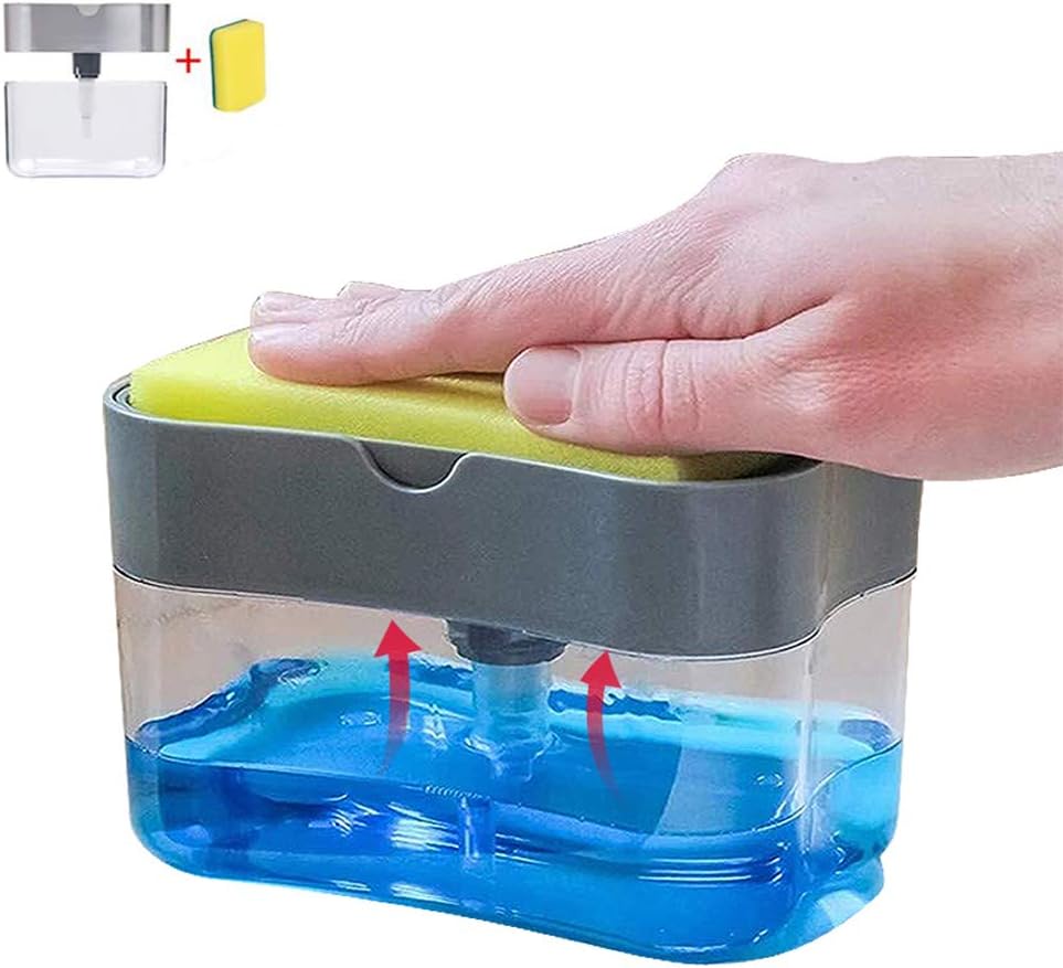 Dishwashing Soap Pump Dispenser