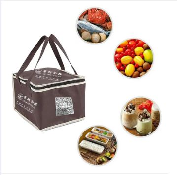 Folding Insulation Picnic Ice Pack Food Thermal Bag