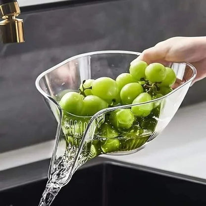 Kitchen Strainer Bowl