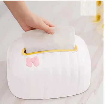 Modern Style Tissue Box