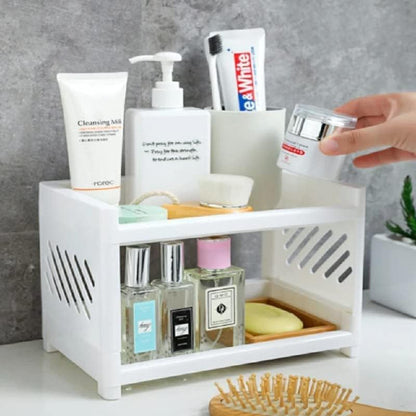 Desk Organizer Storage Shelf