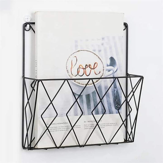 Magazines & Books Organizer