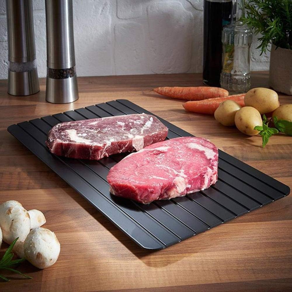 Aluminum Fast Defrosting Tray