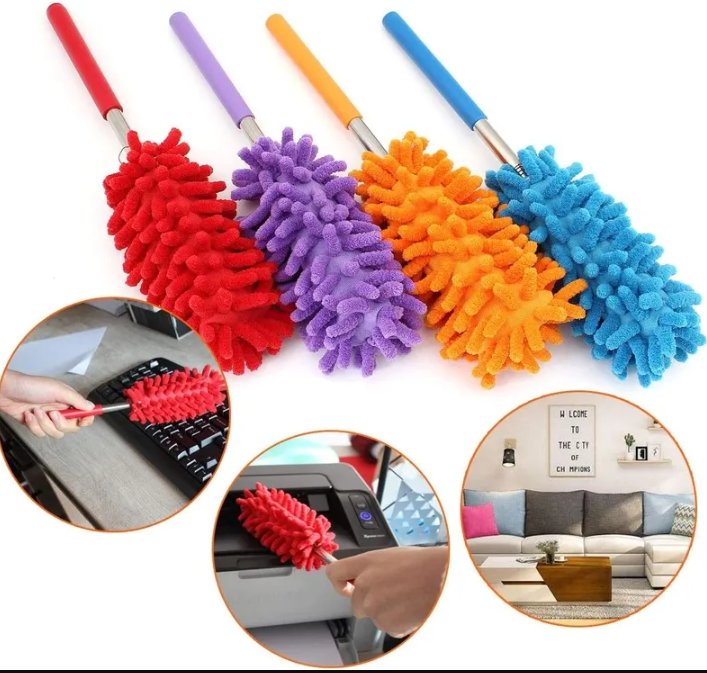 Telescopic Wall Duster