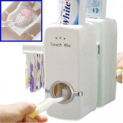 Touch Me Automatic Toothpaste Dispenser