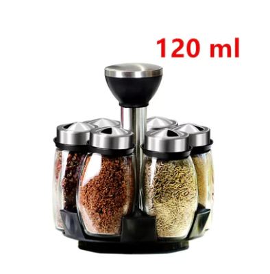 Flavouring Rotating Tank