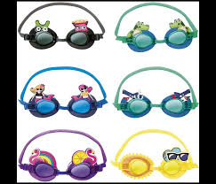 Bestway Hydro Swim Character Goggles