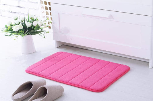 Non-Slip Absorbent Bath Mat