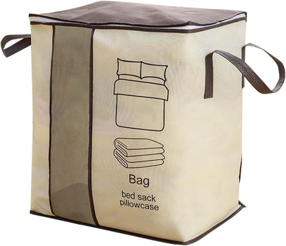 Large Capacity Clothes Storage Organizer Bag