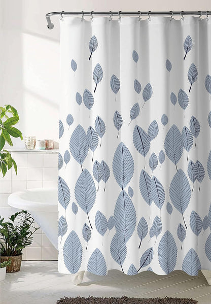 PEVE Waterproof Bathroom Shower Curtain