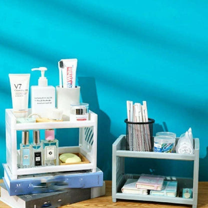 Desk Organizer Storage Shelf