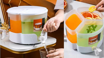 5.2Litre Rotating Juice Container Pitcher