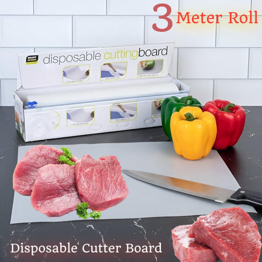 Disposable Cutting Board- 3 Ft