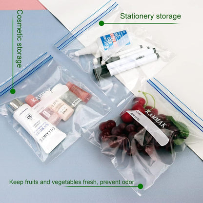 Pack of 25 Freezer Storage Bags