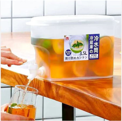 3.5 L Juice Dispenser for Refrigerator