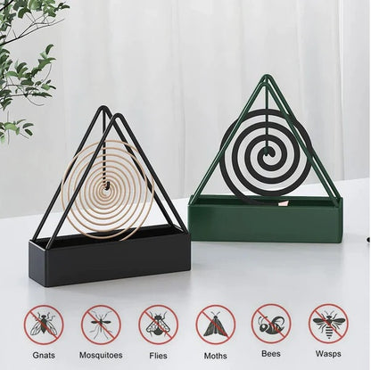 Mosquito Coil Holder