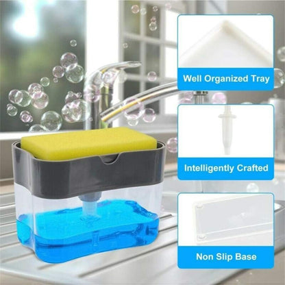 Dishwashing Soap Pump Dispenser