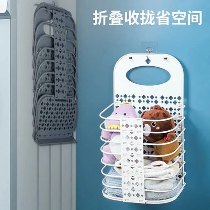 Foldable Laundry Basket