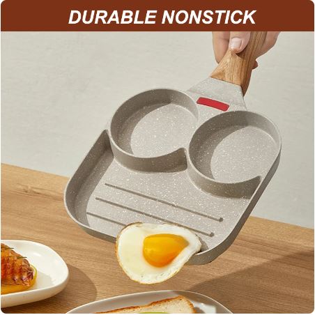 Non-Stick Gas Stove Square Frying Pan