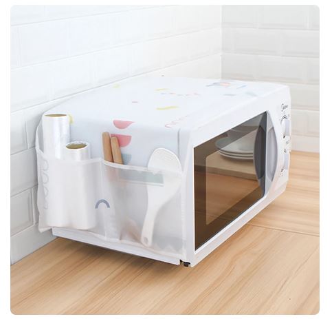 Waterproof Microwave Oven Cover