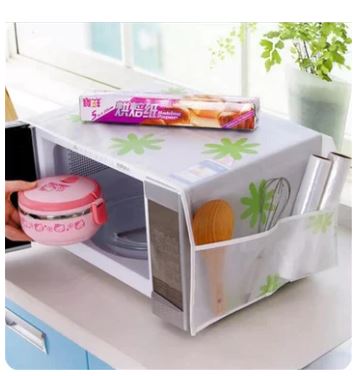 Waterproof Microwave Oven Cover