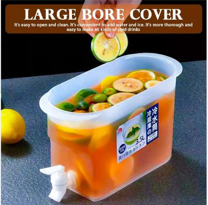 3.5 L Juice Dispenser for Refrigerator