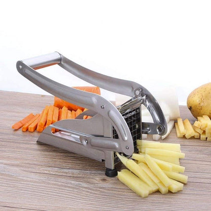 Stainless Steel Manual French Fries Cutter