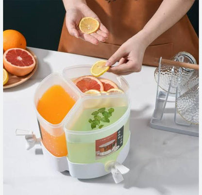 5.2Litre Rotating Juice Container Pitcher