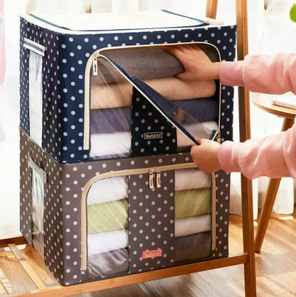 Large Capacity Oxford Storage Organizer