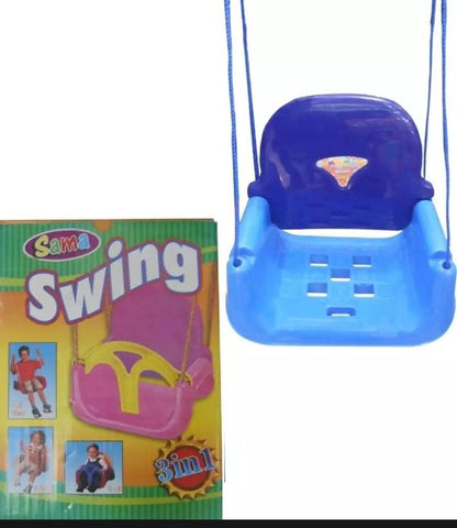 3 in 1 Baby Toddler and Teens Playground Hanging Swing Seat