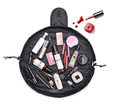 Drawstring Makeup Pouch