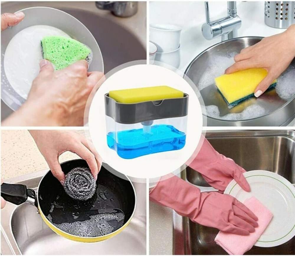 Dishwashing Soap Pump Dispenser