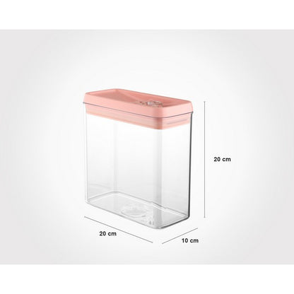 2.7 L Limon Royal Rectangle Container