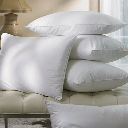 Soft n Soft Luxury White Pillow