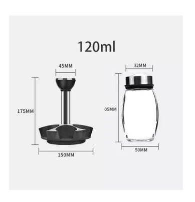 Flavouring Rotating Tank