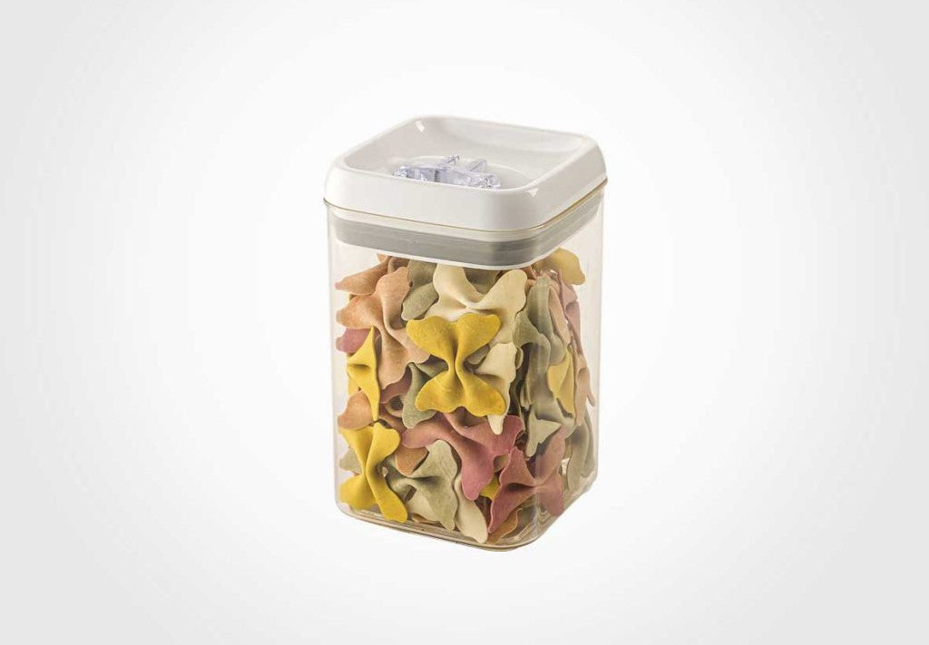 Food Storage Airtight Acrylic Canister Jar