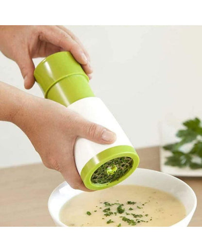 Coriander, Parsley Chopper Shredder Grinder Kitchen Gadget