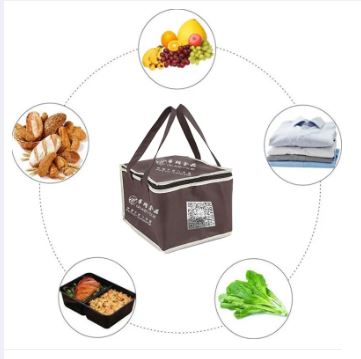 Folding Insulation Picnic Ice Pack Food Thermal Bag