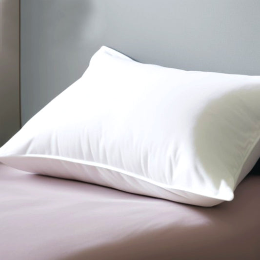 Soft n Soft Luxury White Pillow