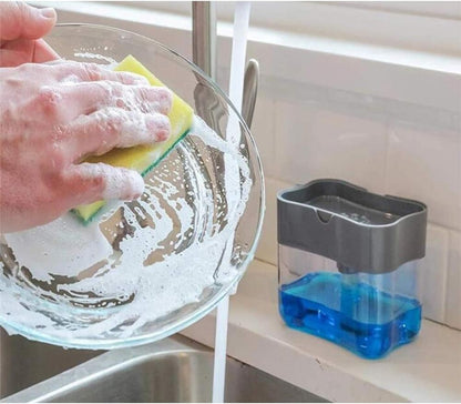 Dishwashing Soap Pump Dispenser